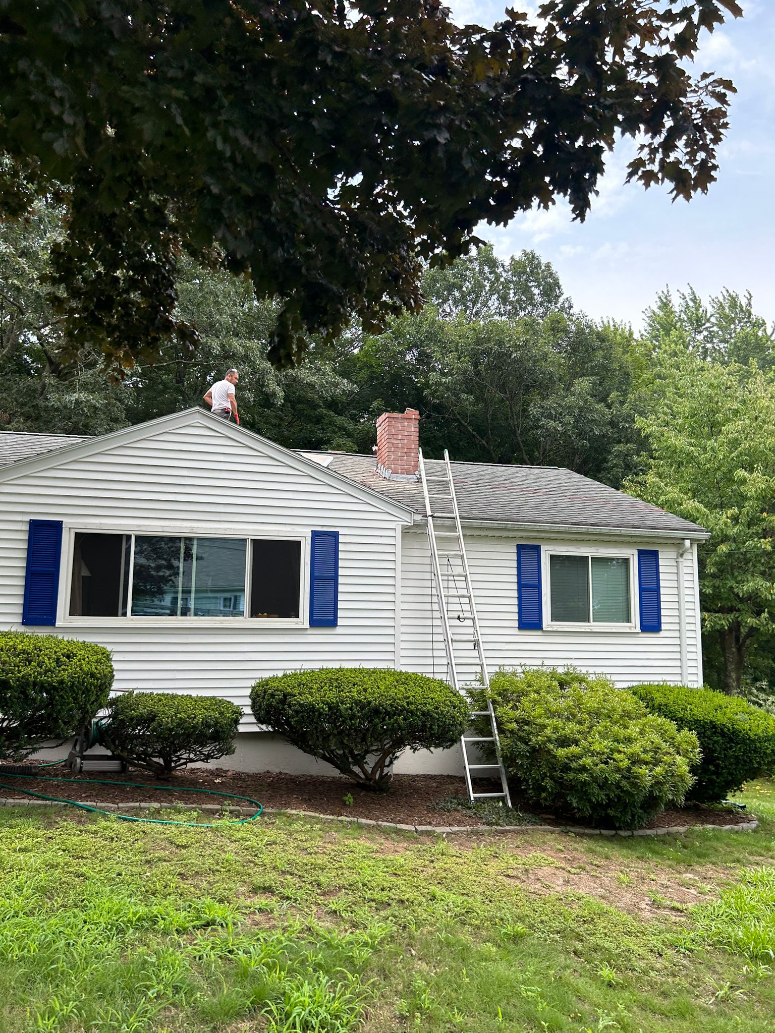 best rated Roofing and masonry company in Woburn