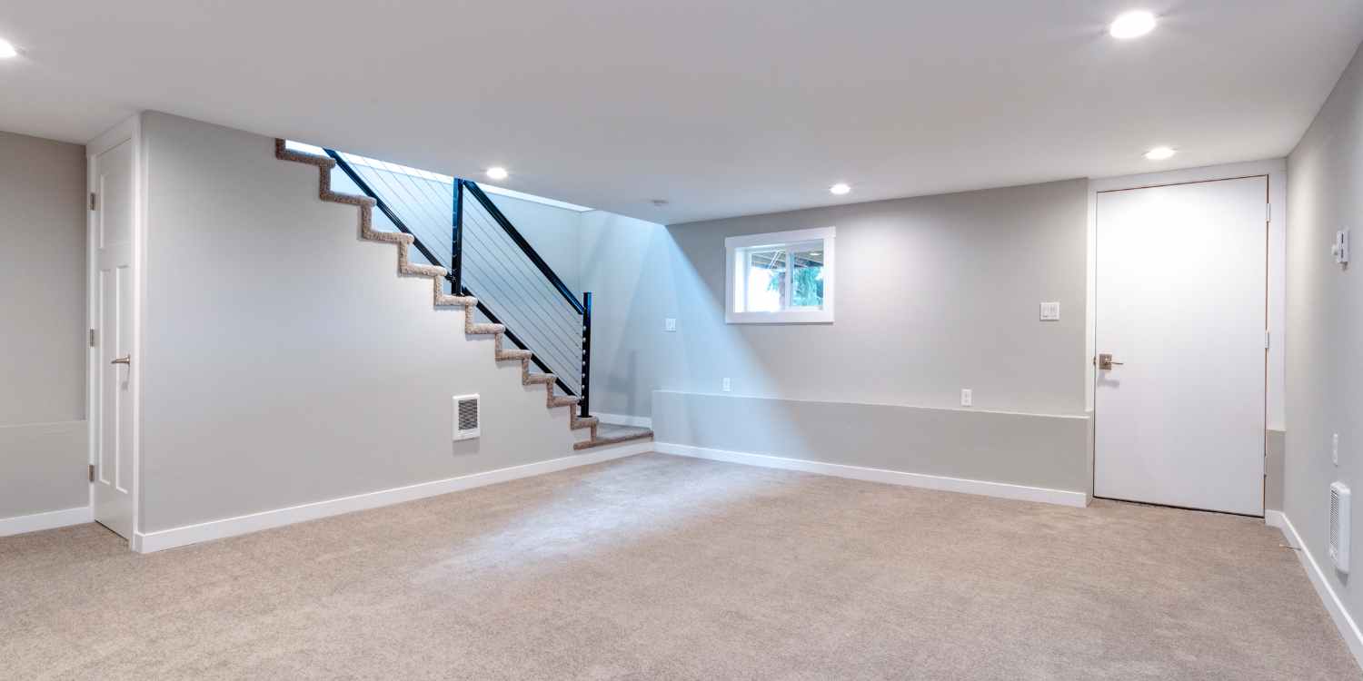 Basement Waterproofing